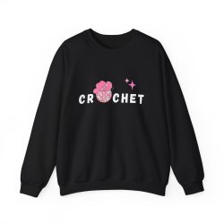 Cowgirl Loves Crochet Sweatshirt