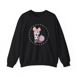 Cowgirl Boots Sweatshirt