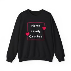 Home and Family Sweatshirt