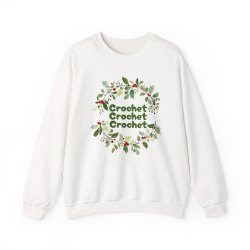 Wreath Sweatshirt