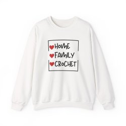 Home and Family Sweatshirt