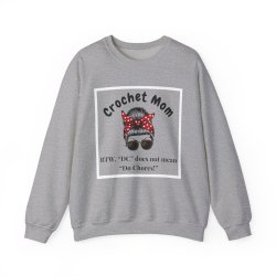 No Chores Sweatshirt